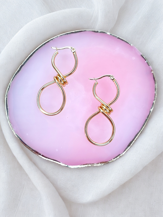 Boucles d'oreilles Kelly