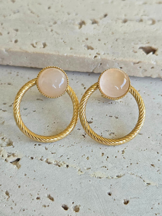 Boucles d'oreilles Isabelle