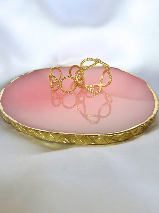 Bague Coralie
