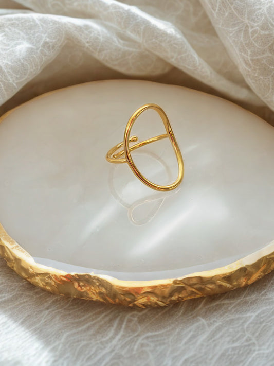 Bague Amandine