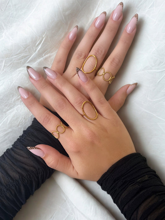 Bague Amandine