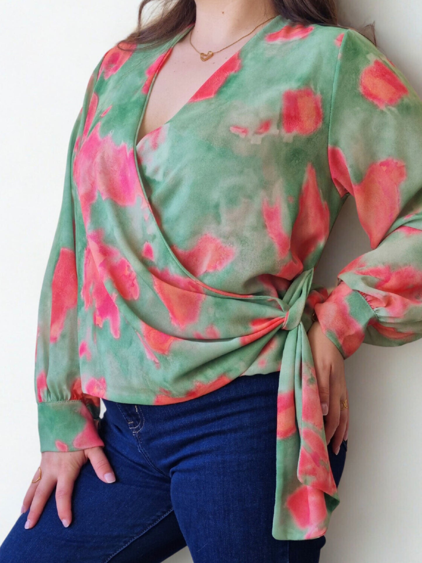 Blouse Fiona