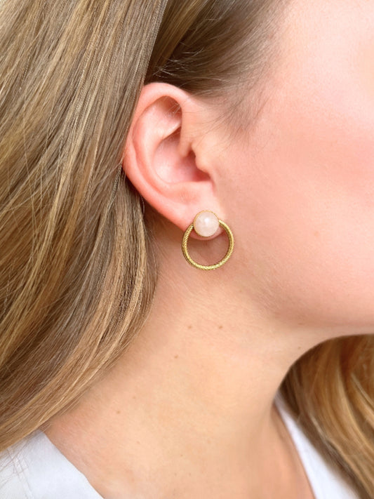 Boucles d'oreilles Isabelle