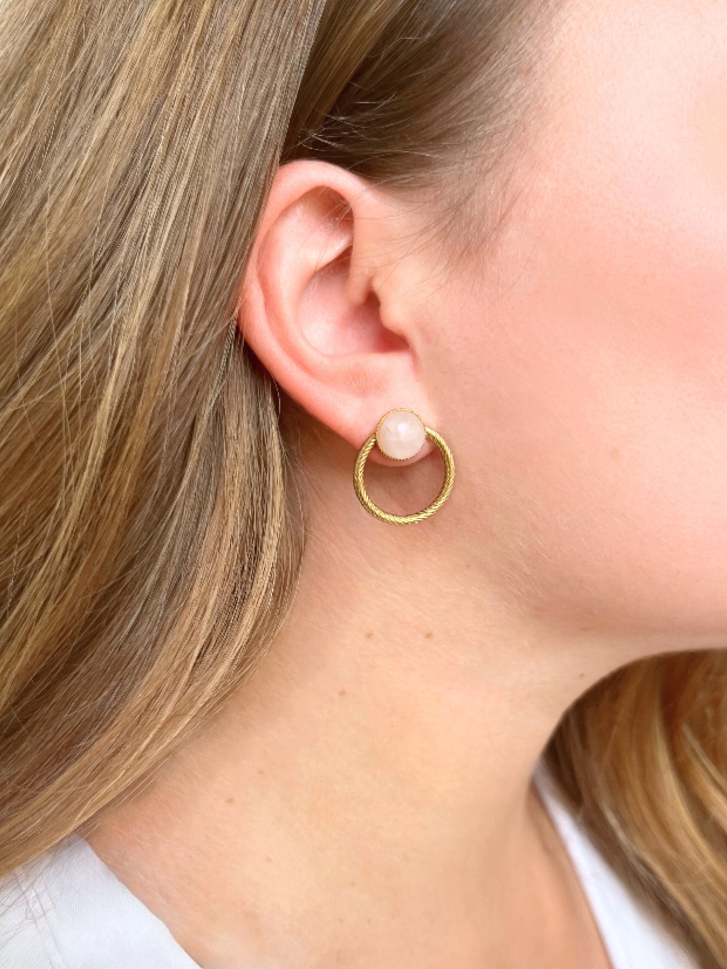 Boucles d'oreilles Isabelle