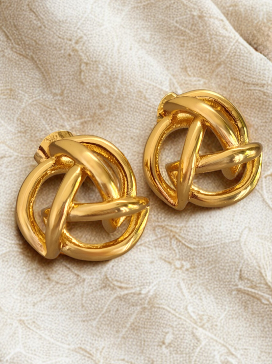 Boucles d'oreilles Manon