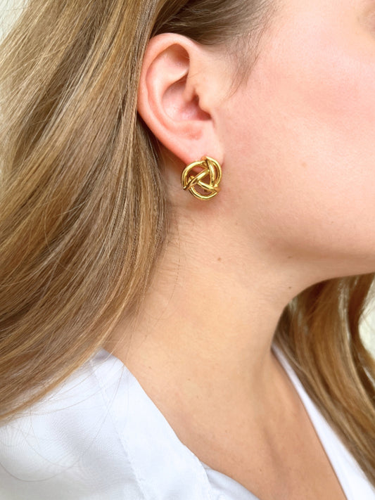 Boucles d'oreilles Manon