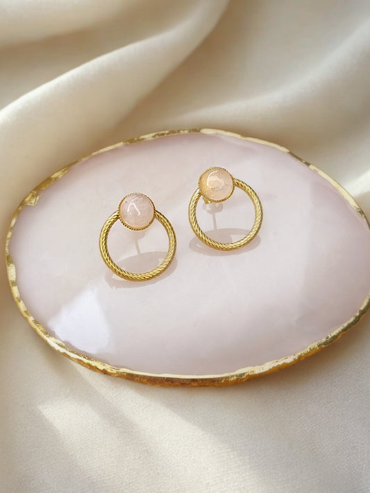 Boucles d'oreilles Isabelle