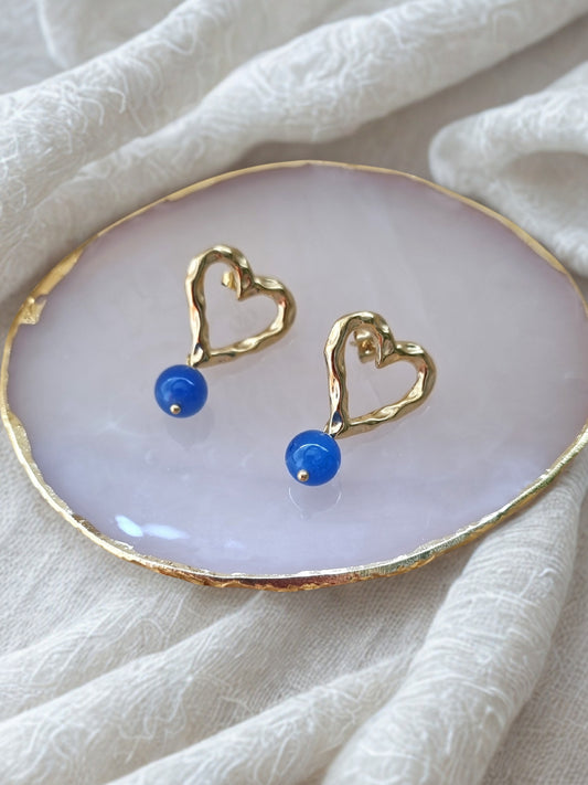 Boucles d'oreilles Léonie