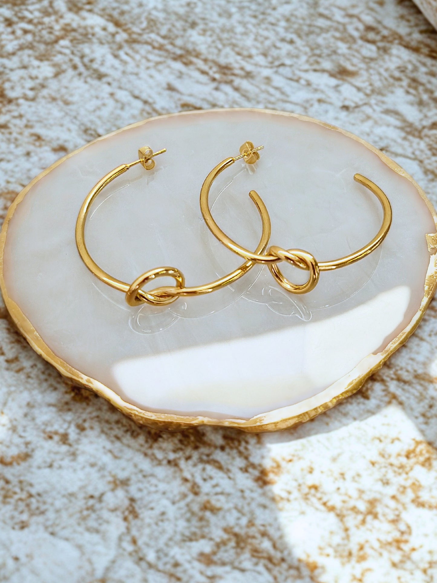 Boucles d'oreilles Élisa