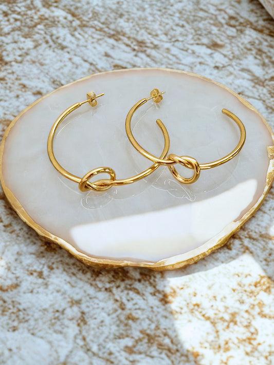 Boucles d'oreilles Élisa