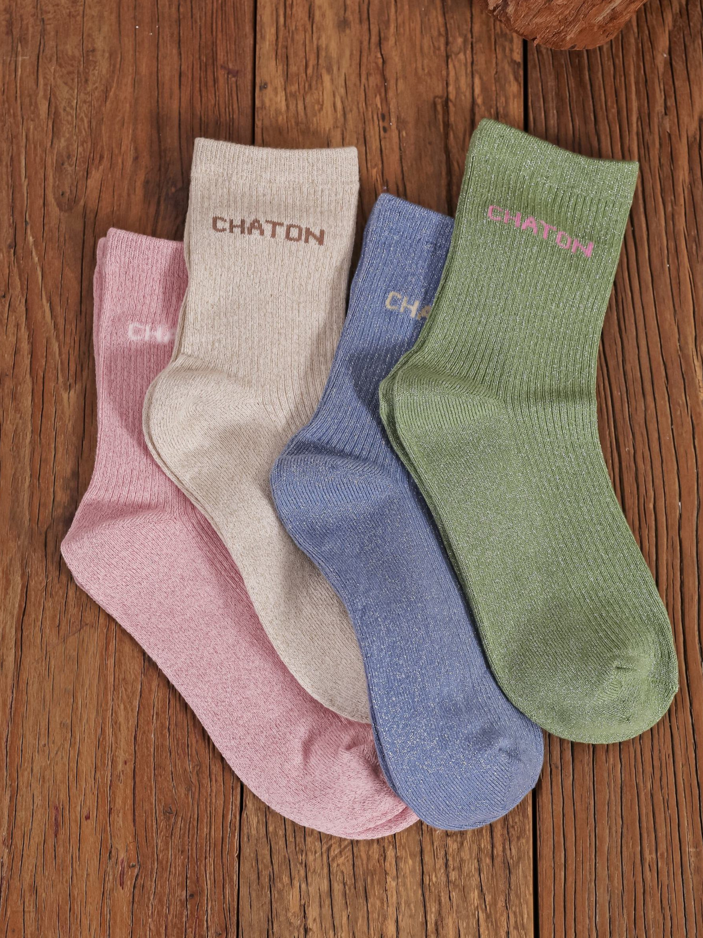 Chaussettes chaton (sans emballage)