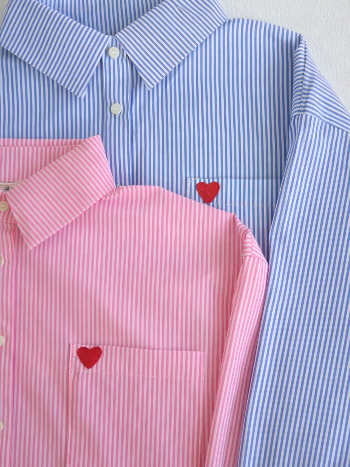 Chemise Lola rose