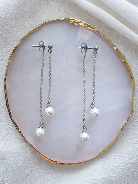 Boucles d'oreilles Danaë