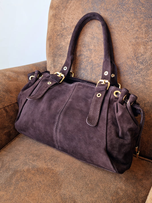 Sac Déva Chocolat - précommande ouverte