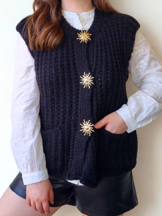 Gilet Anaïs