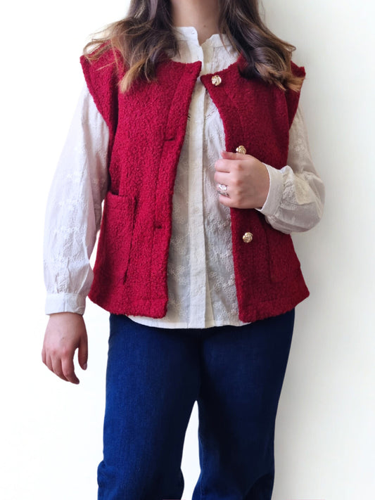 Gilet Juliette