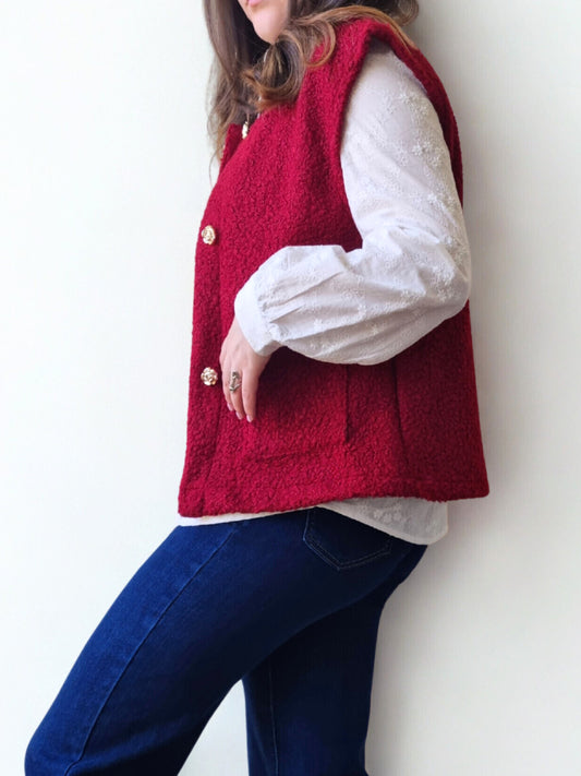 Gilet Juliette