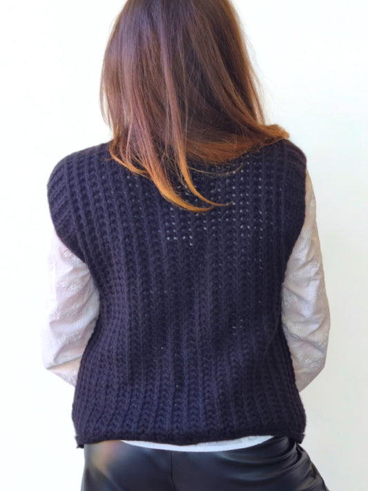 Gilet Anaïs