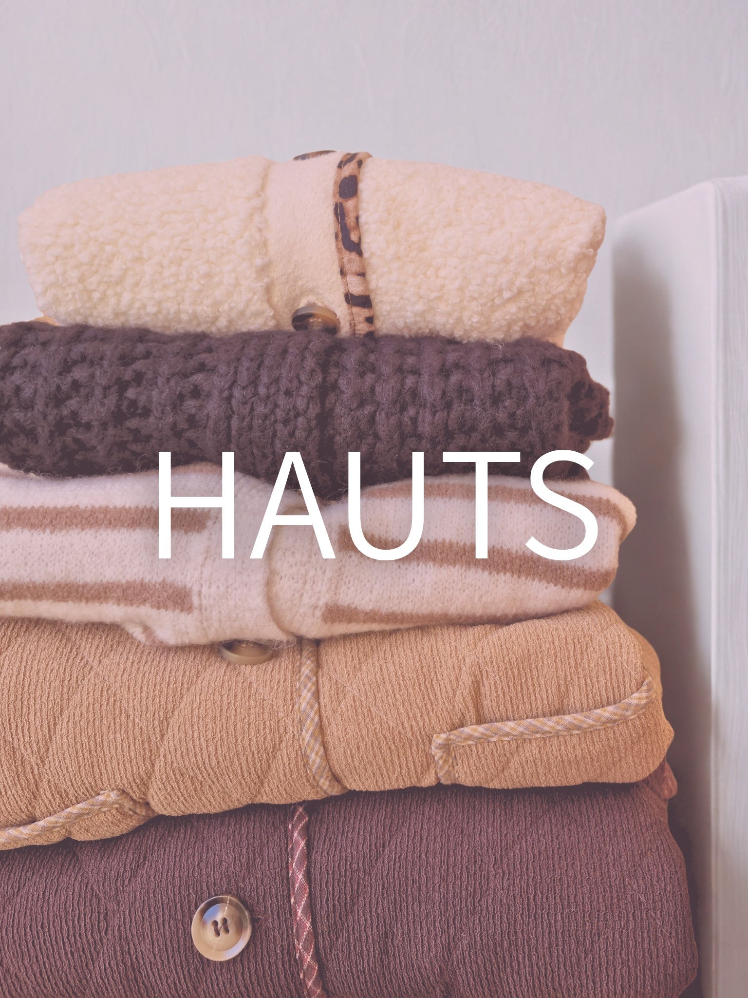 Hauts Maison Diana