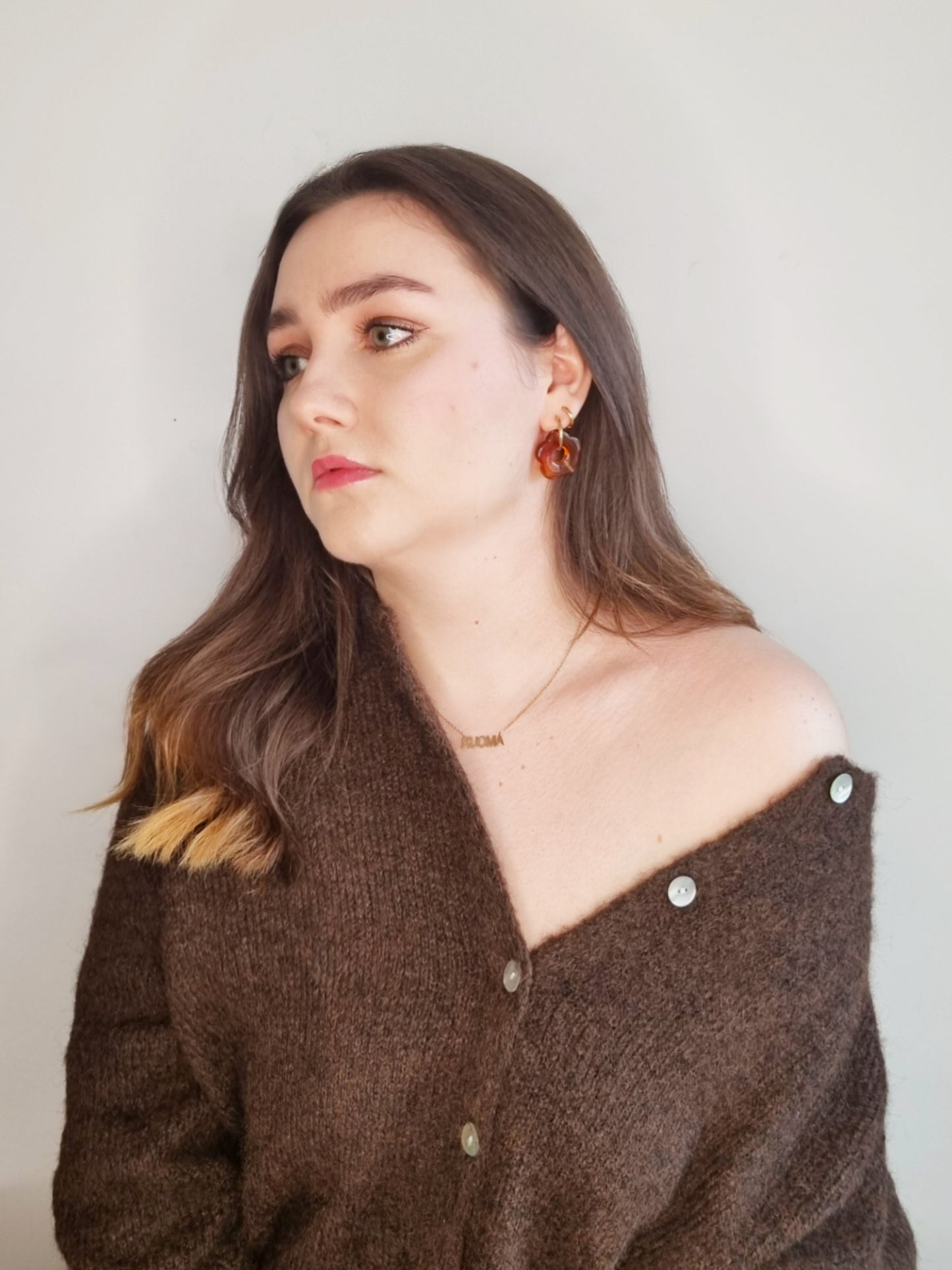 Boucles d'oreilles Diana