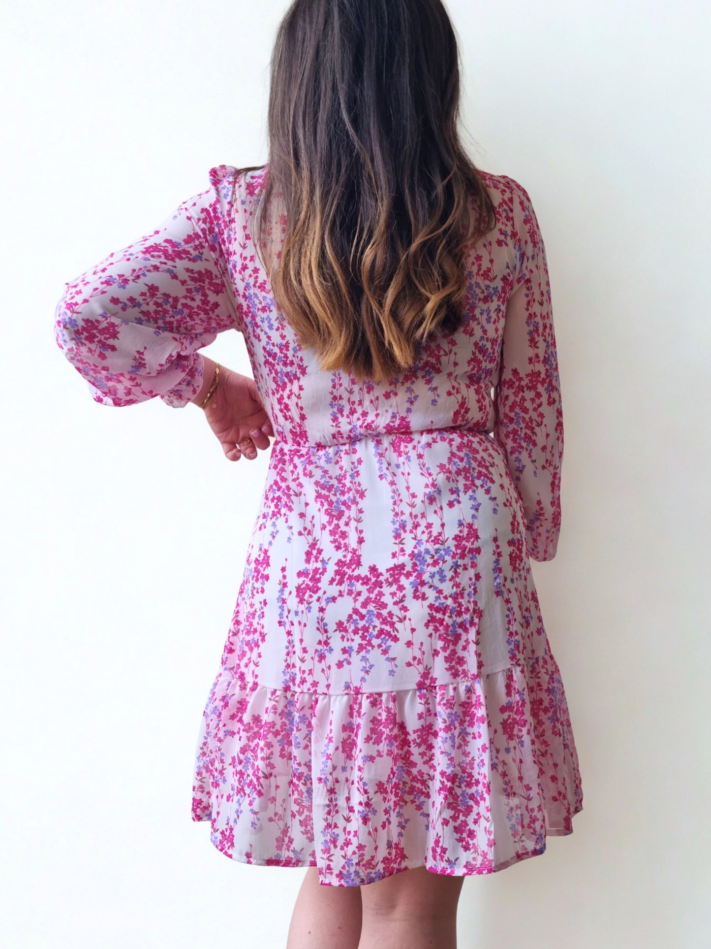 Robe Capucine