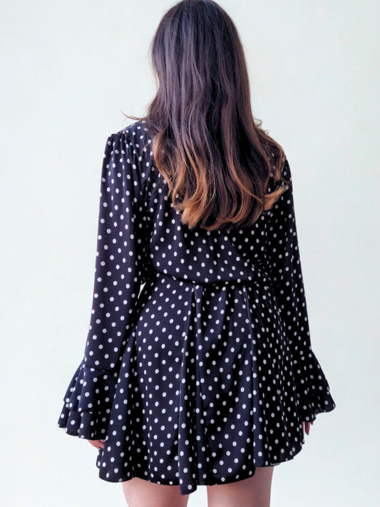 Robe Nina noire