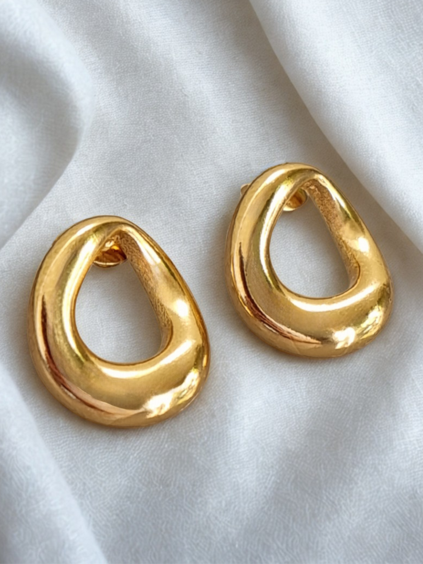 Boucles d'oreilles Eve