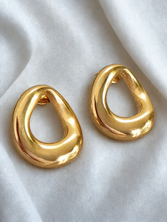 Boucles d'oreilles Eve