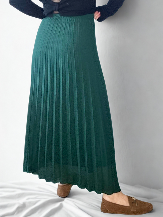 Jupe Aurore vert sapin