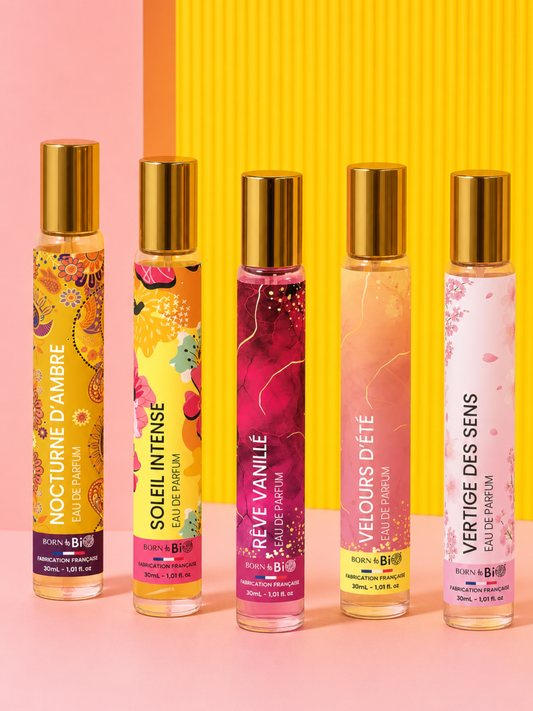 Eau de parfum Velours d'été