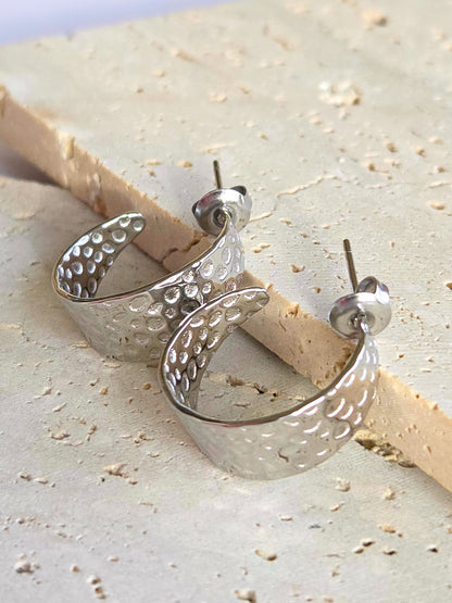 Boucles d'oreilles Bérénice