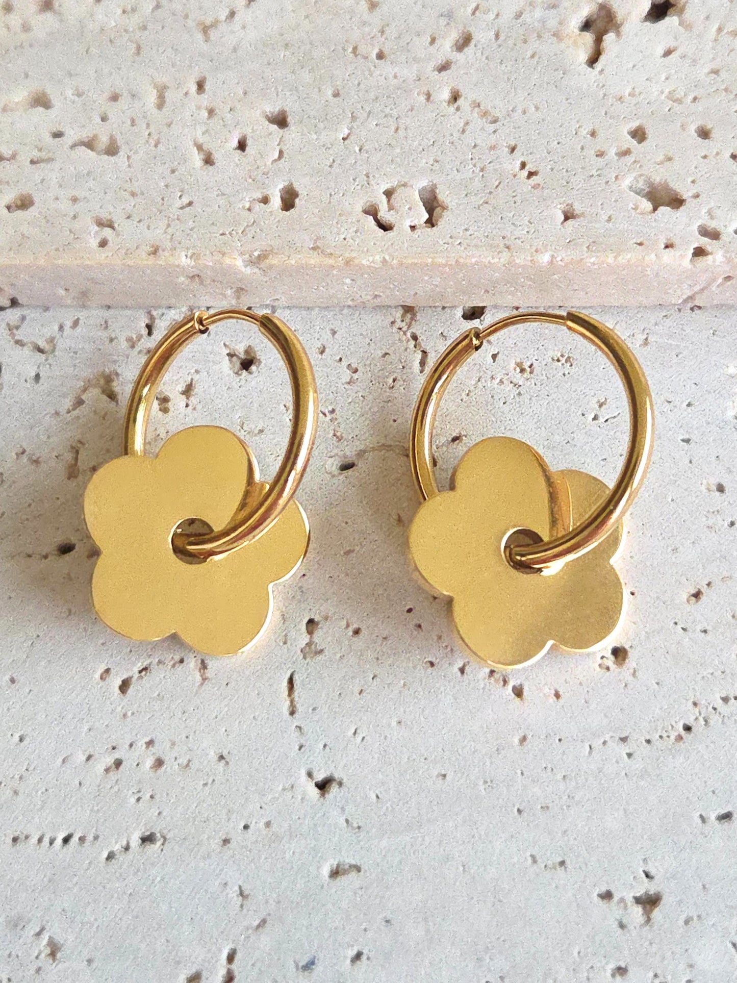 Boucle d'oreilles Célia