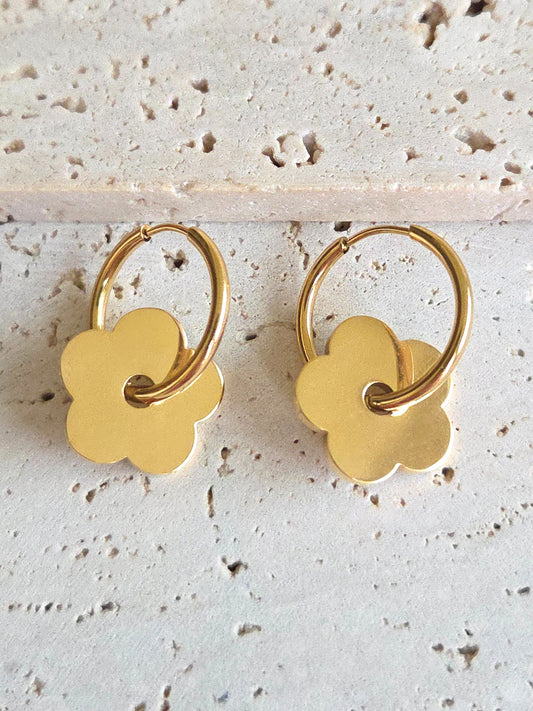 Boucle d'oreilles Célia