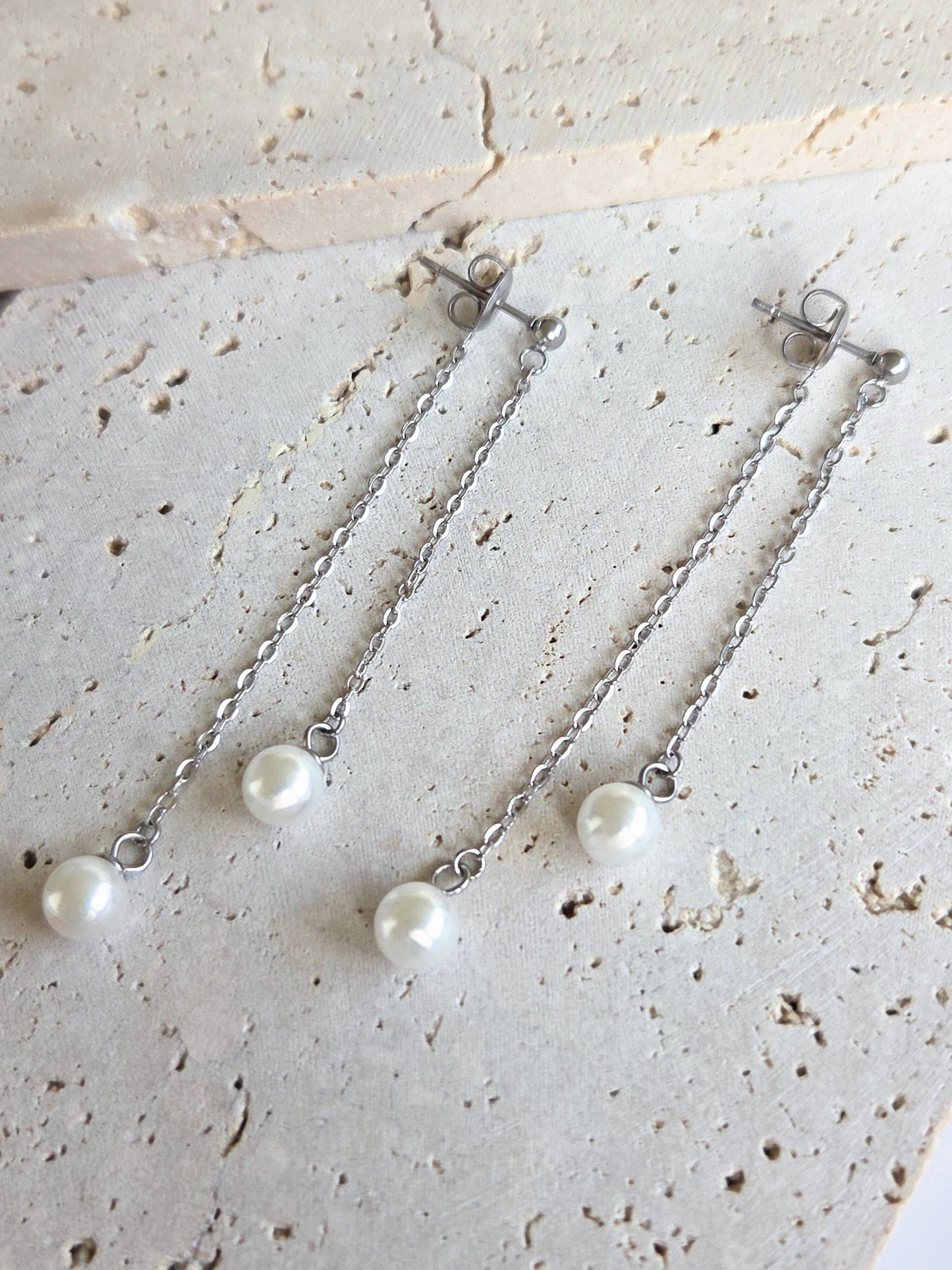 Boucles d'oreilles Danaë