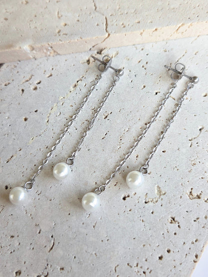 Boucles d'oreilles Danaë