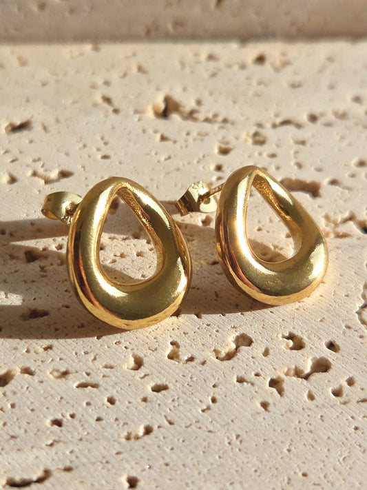 Boucles d'oreilles Eve