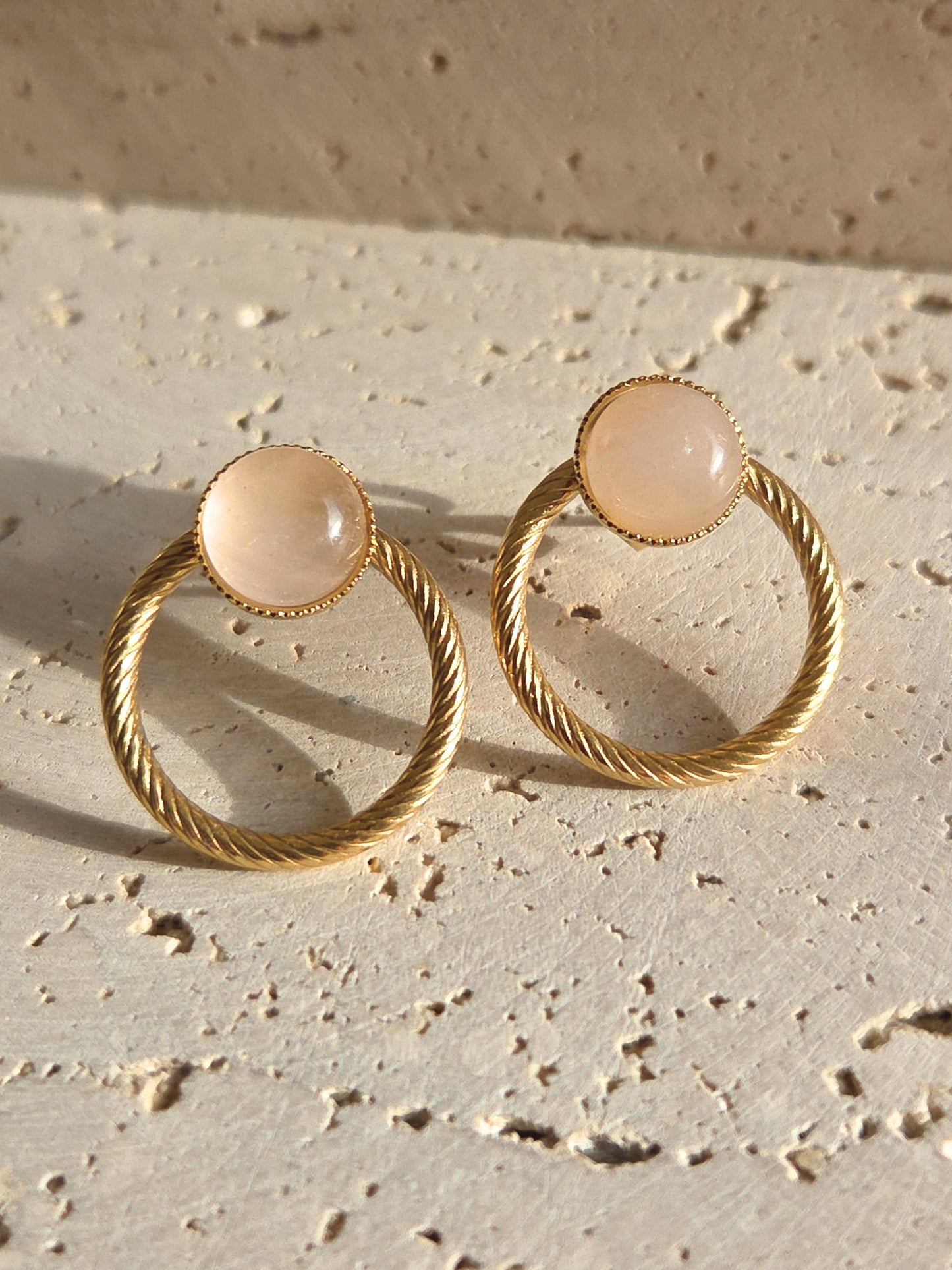 Boucles d'oreilles Isabelle