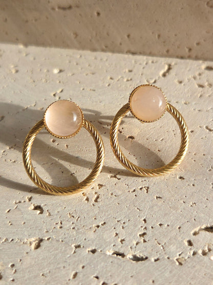 Boucles d'oreilles Isabelle