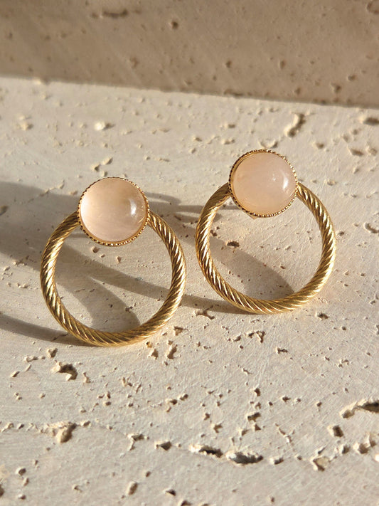 Boucles d'oreilles Isabelle