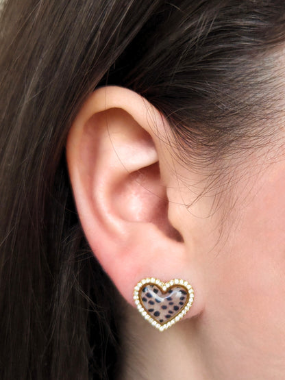 Boucles d'oreilles Lisa