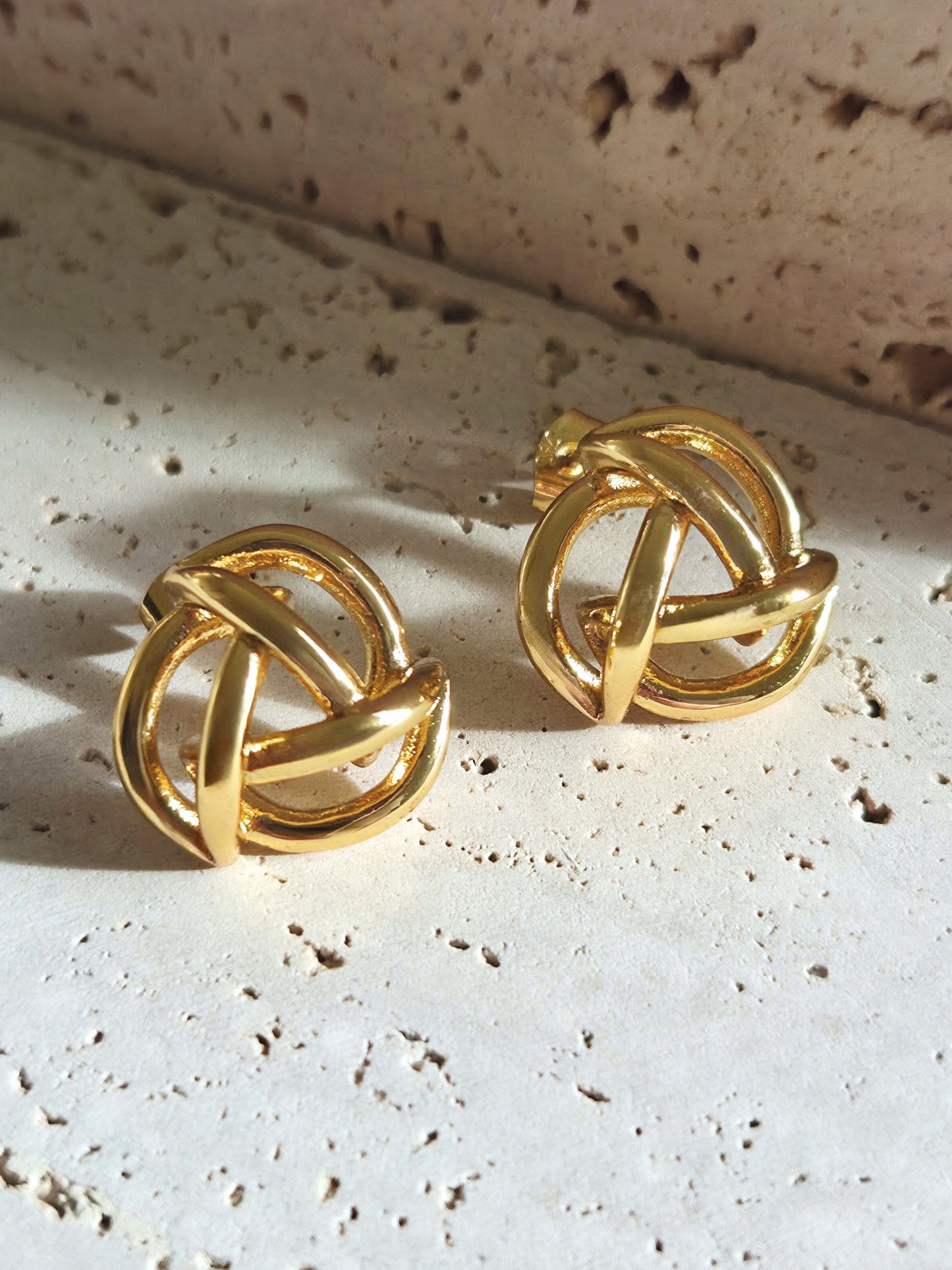 Boucles d'oreilles Manon