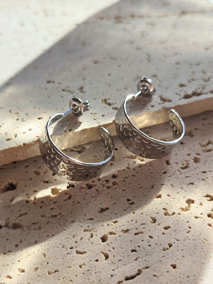 Boucles d'oreilles Bérénice