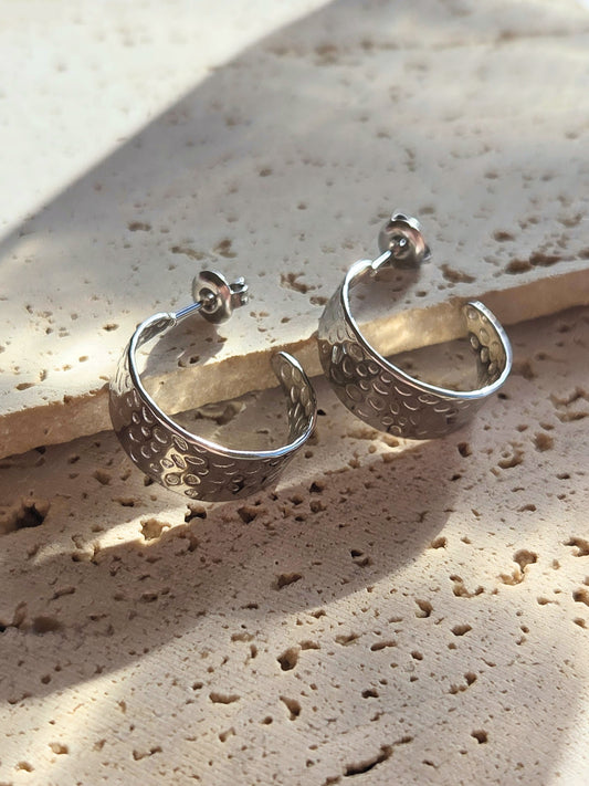 Boucles d'oreilles Bérénice