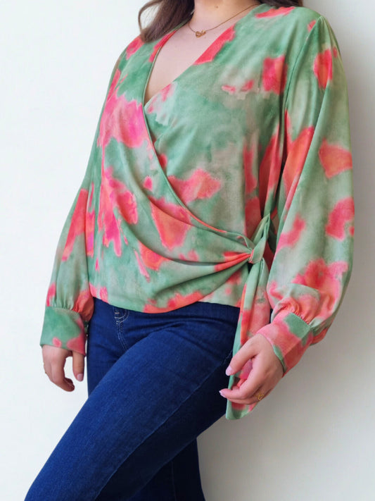 Blouse Fiona