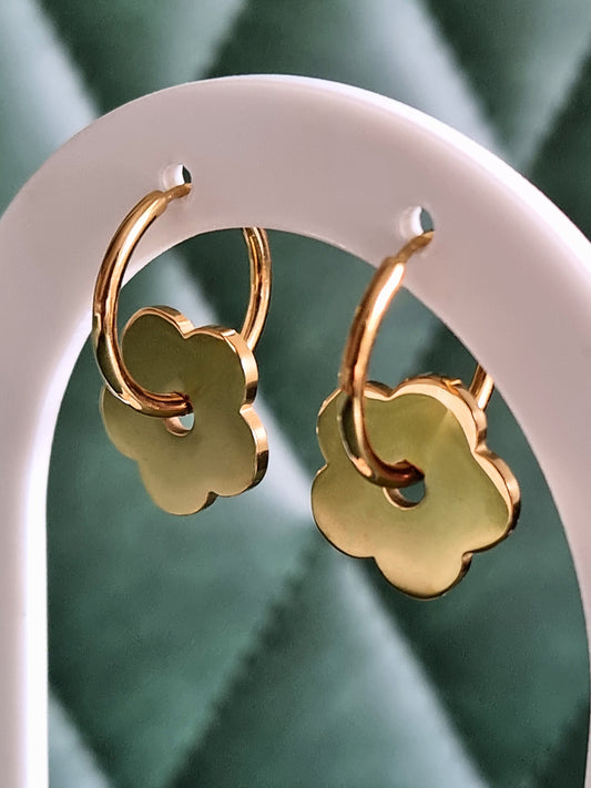 Boucle d'oreilles Célia