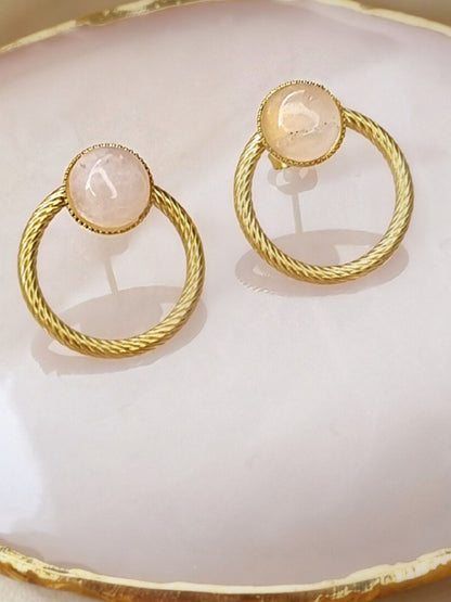 Boucles d'oreilles Isabelle