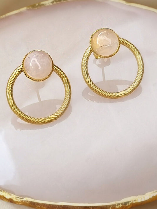 Boucles d'oreilles Isabelle