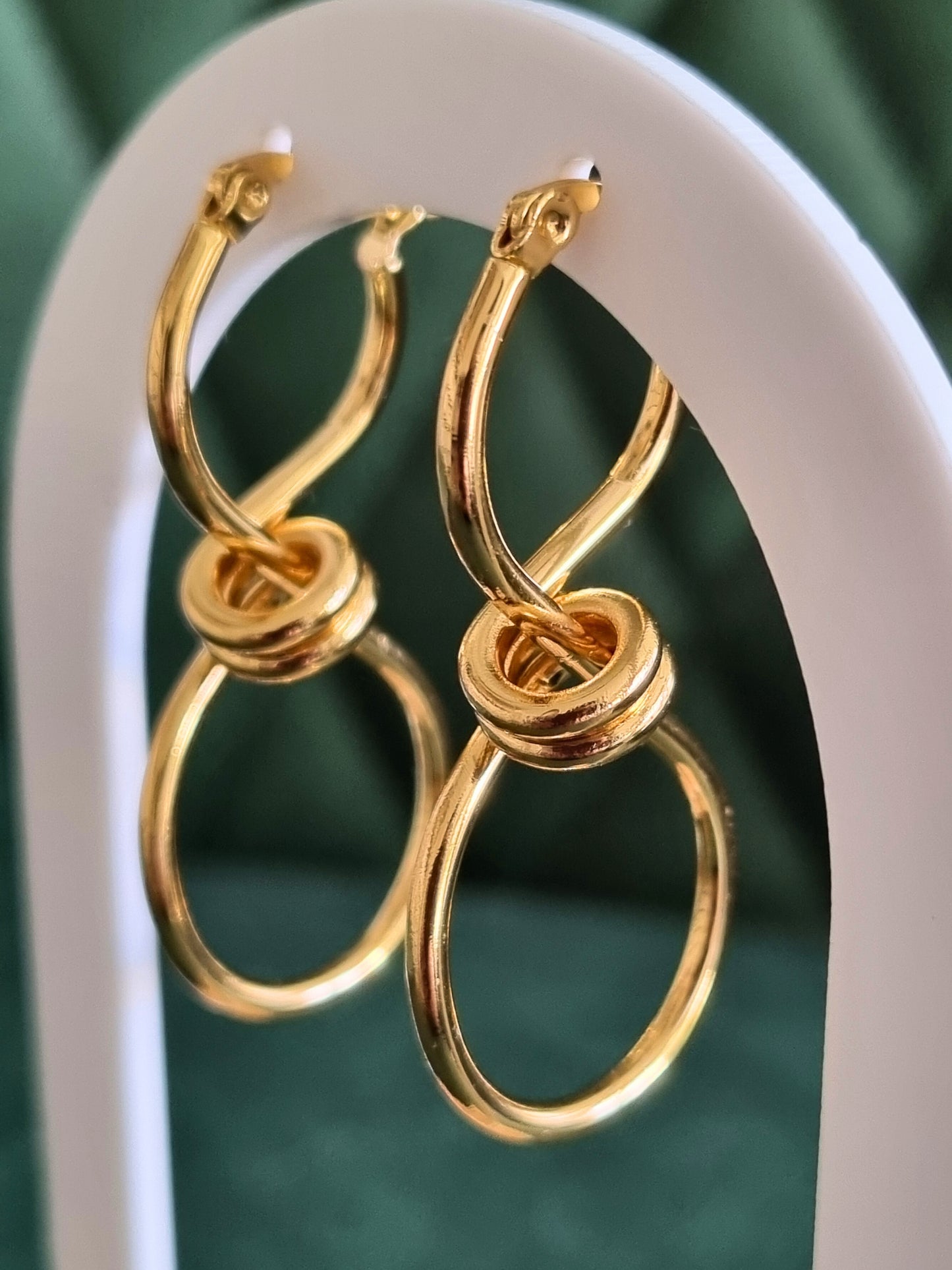 Boucles d'oreilles Kelly