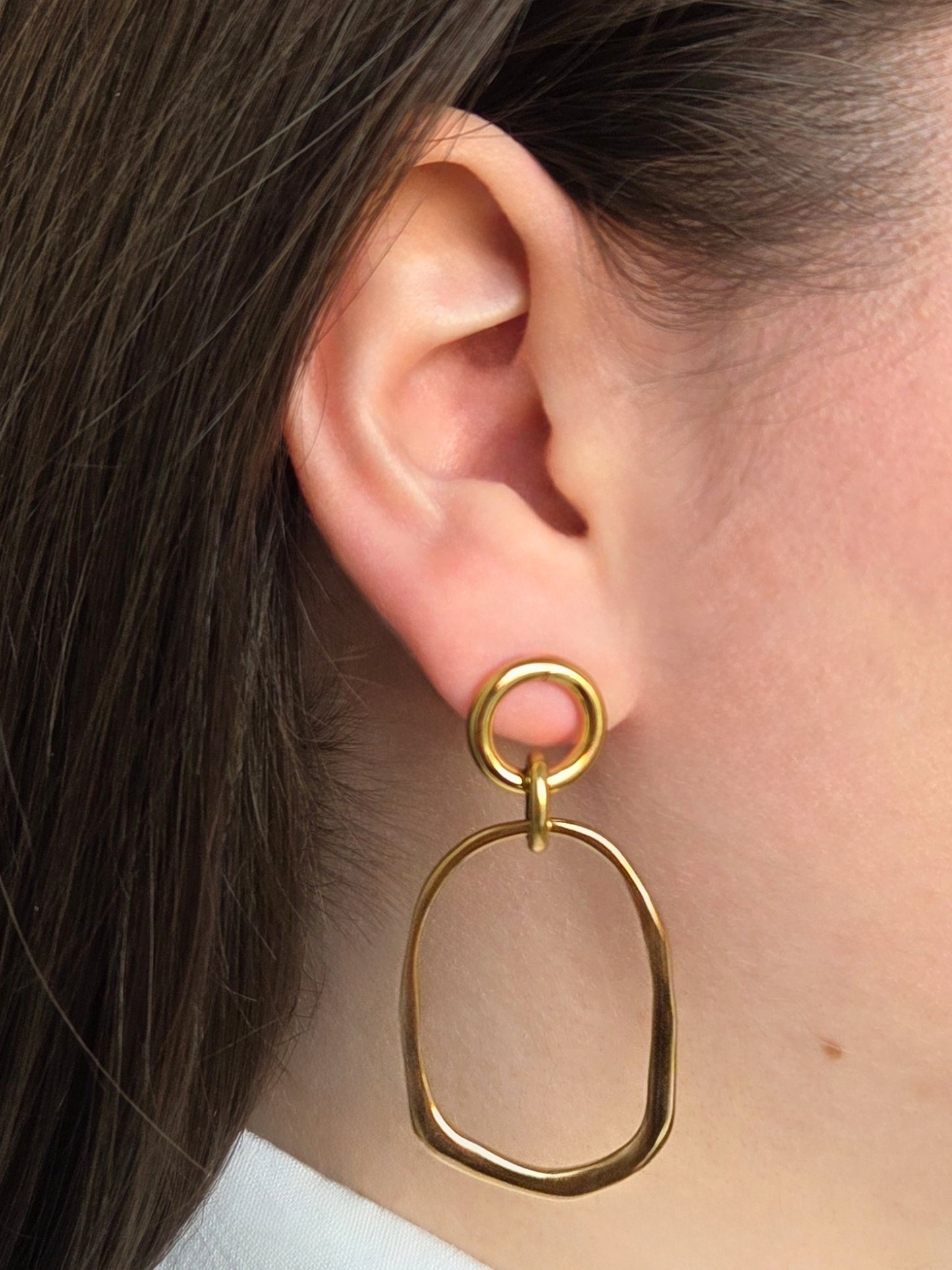 Boucles d'oreilles Maëva