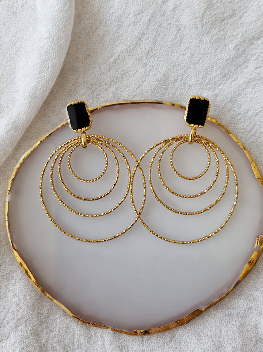 Boucles d'oreilles Sharon